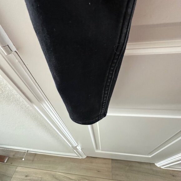 Abercrombie & Fitch Womens Harper Low Rise Jean Legging Size 0R - Picture 8 of 9